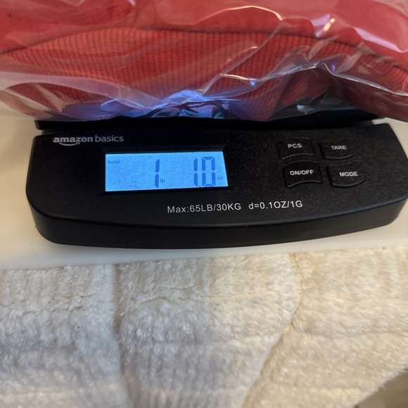 Reel Life Men's Red Hoodie Sweatshirt Size M Fisherman Outdoors Rugged Weather - Picture 13 of 13